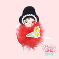 Delyth Welshgirl FurBaby Clip