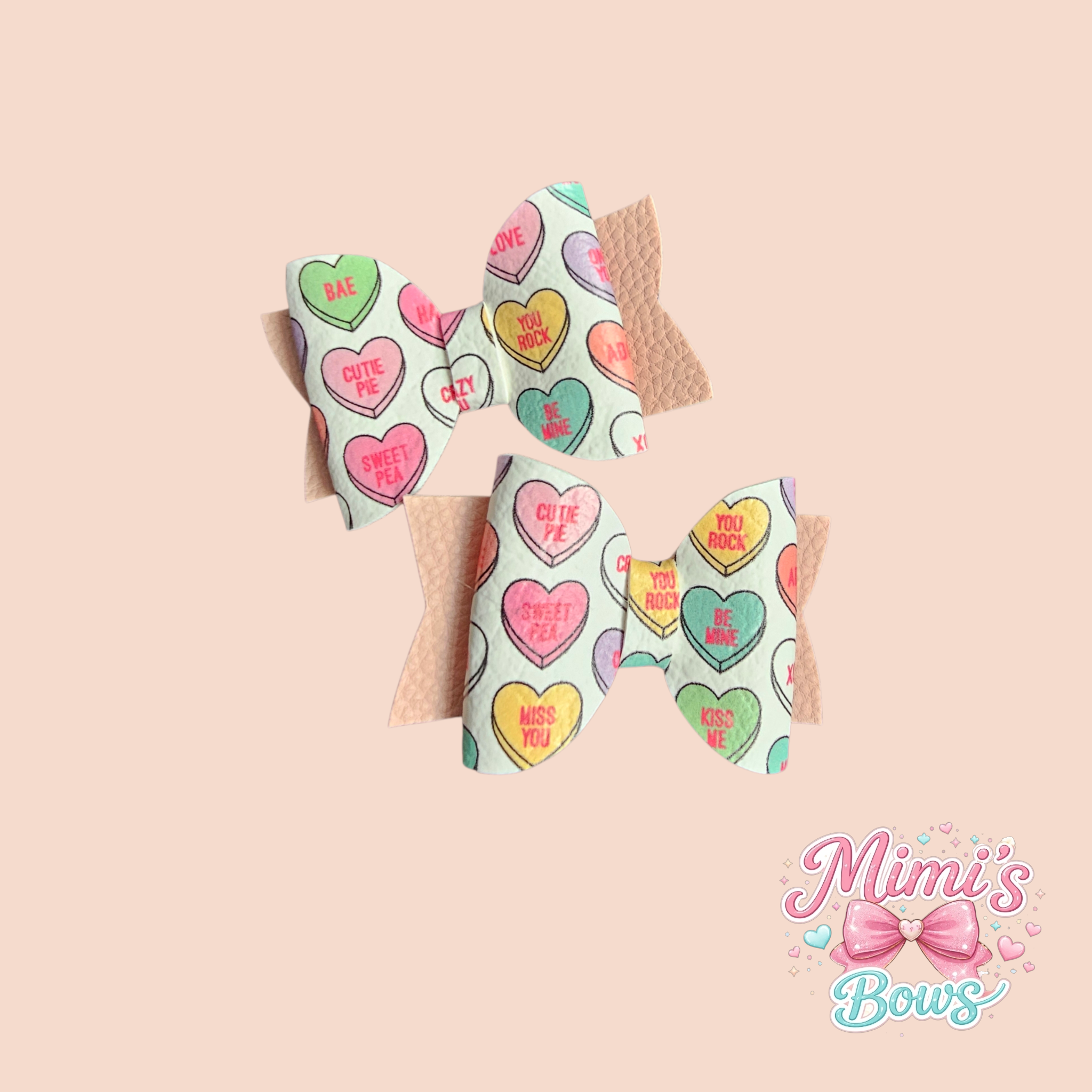 Sweetheart Pigtails (2pk)