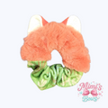 PC Fox Scrunchie