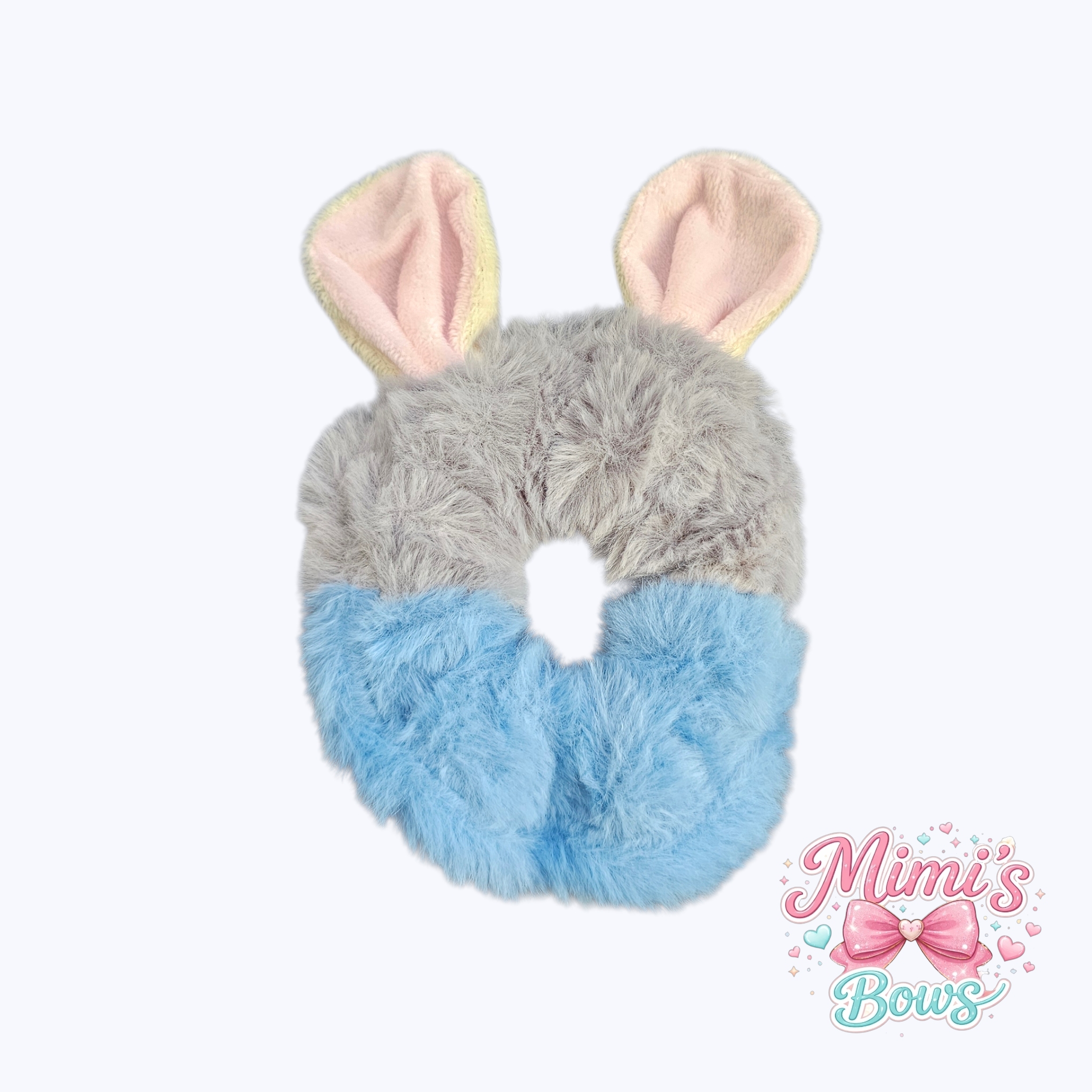 PC Bunny Scrunchie
