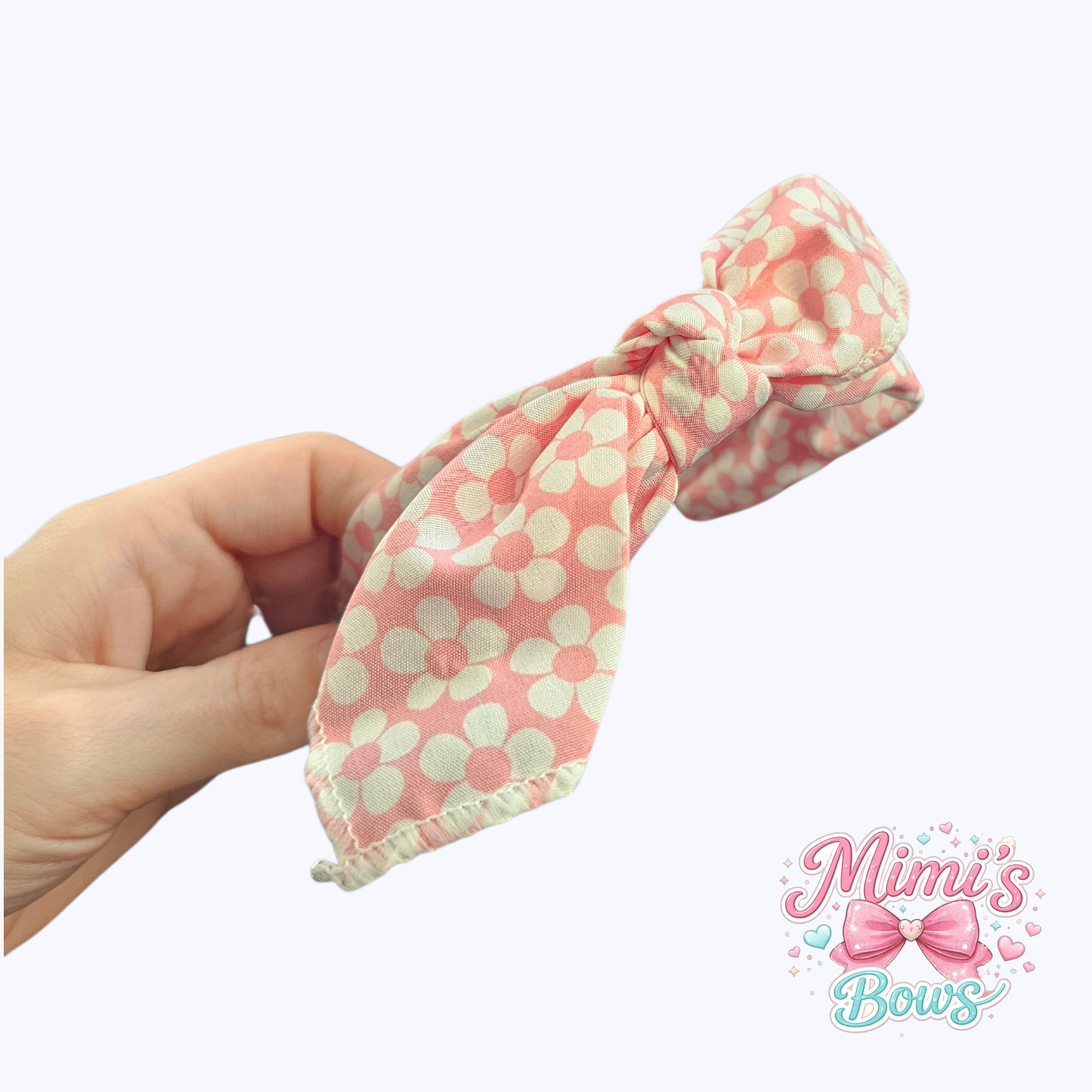 Bow-Tie Headbands