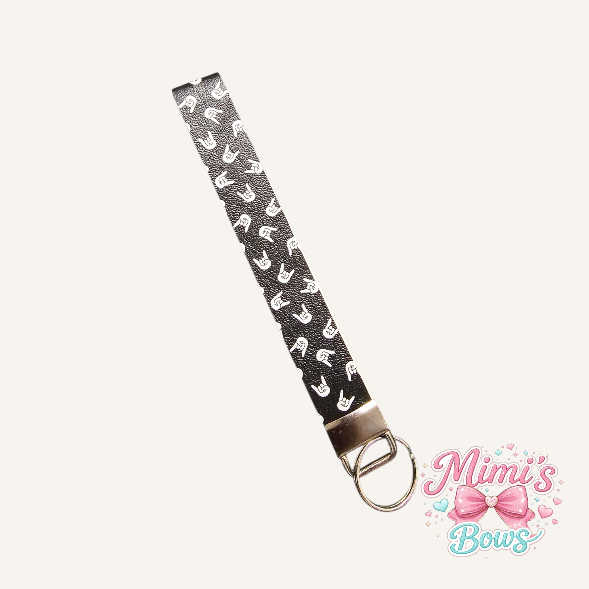 Wristlet Keyrings