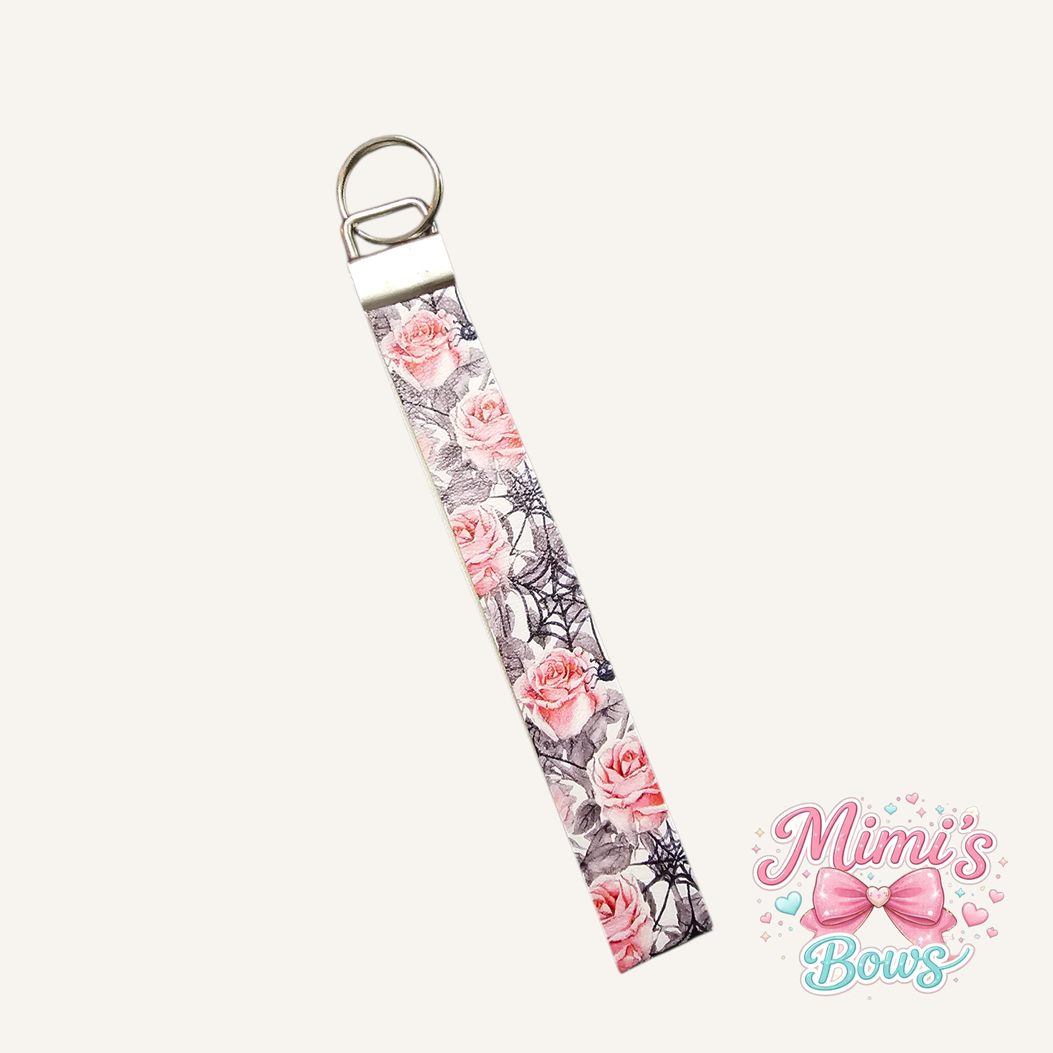 Wristlet Keyrings