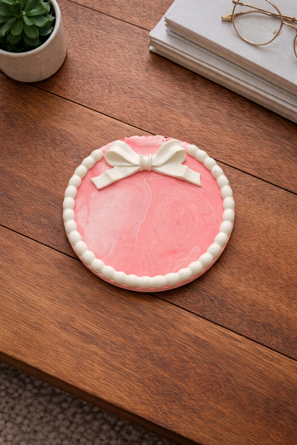 Bow Trinket Tray
