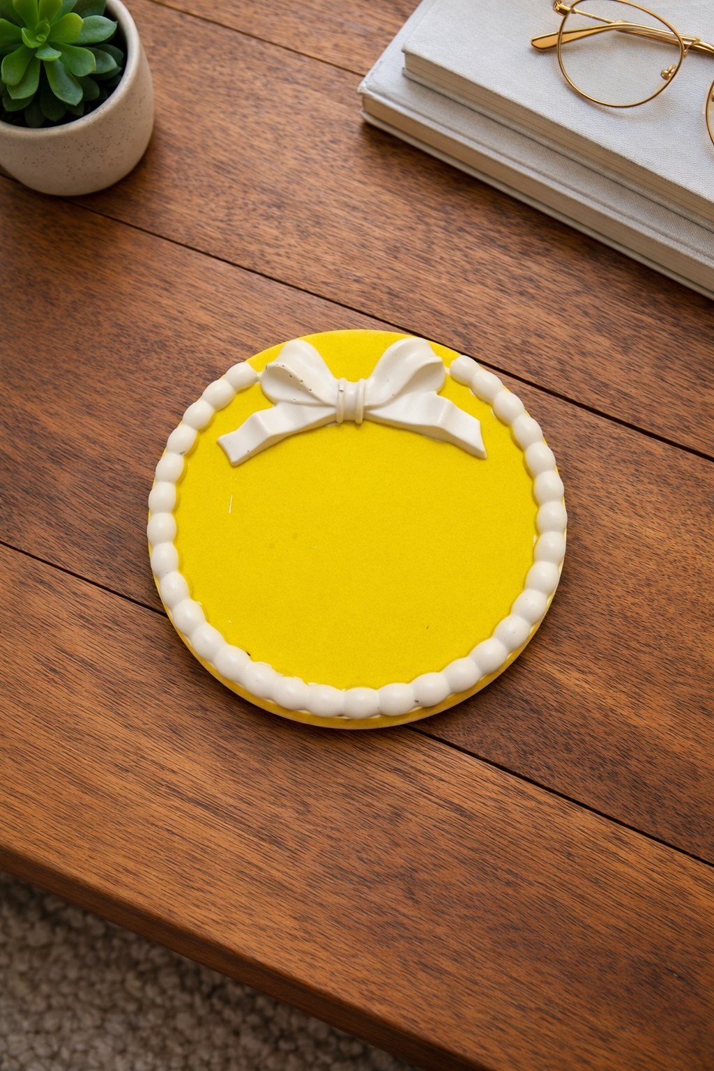 Bow Trinket Tray