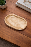 Oval Trinket Tray