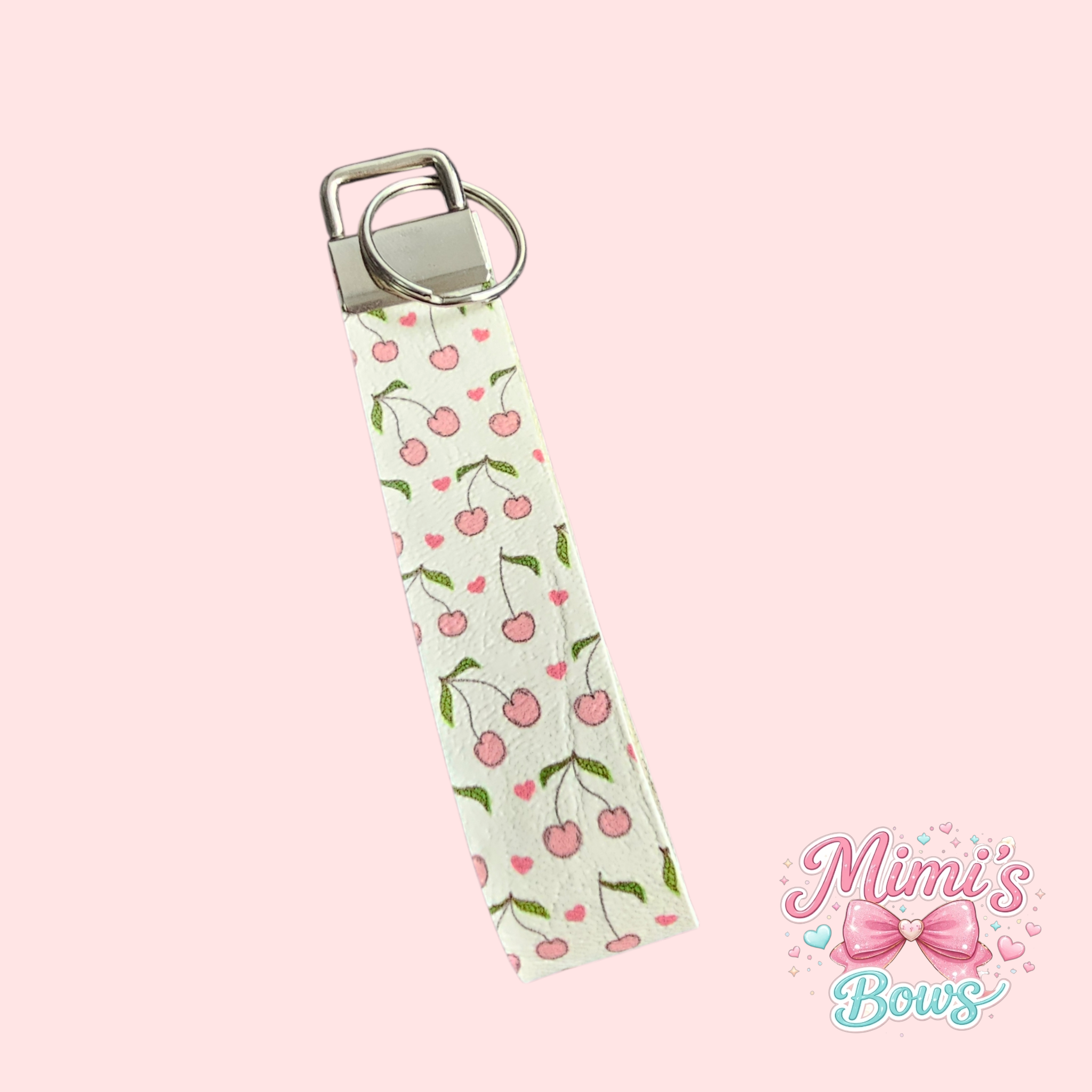 Short Wristlet Keyrings