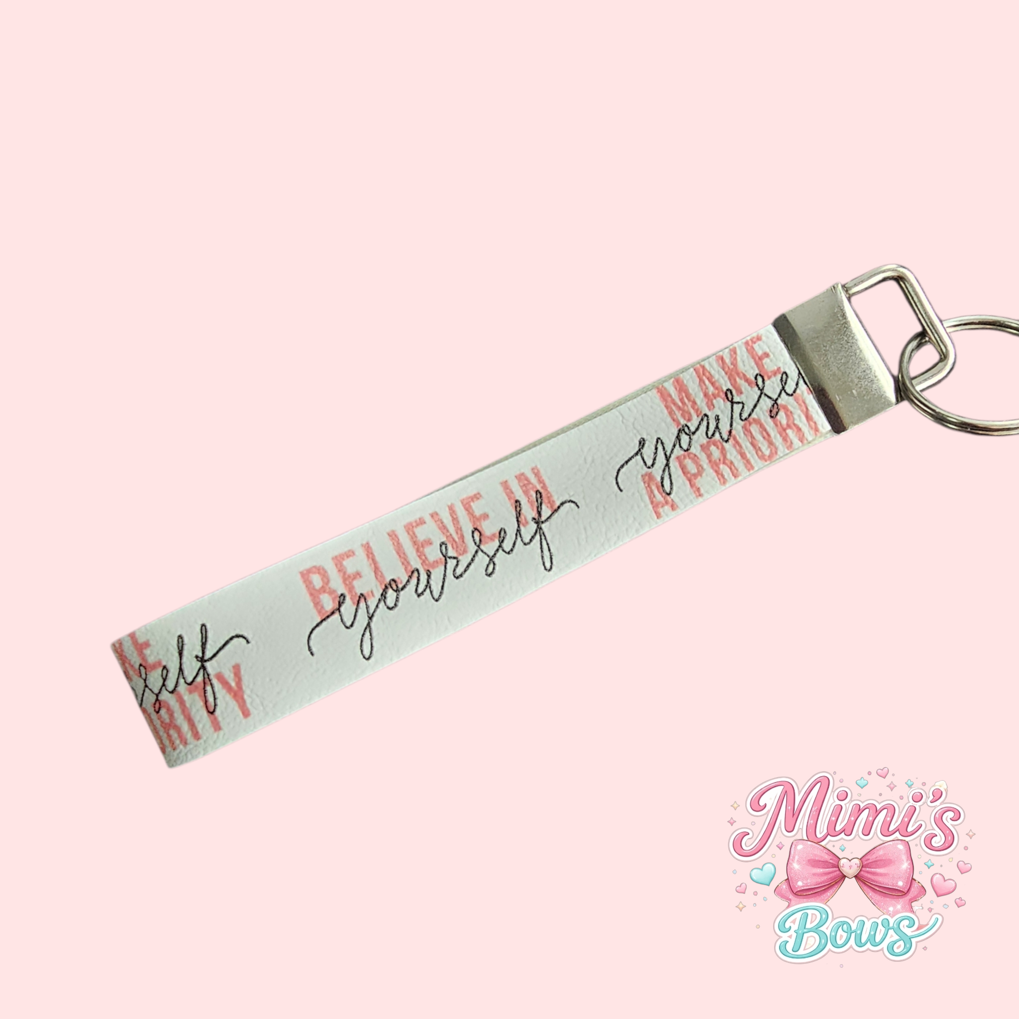 Wristlet Keyrings