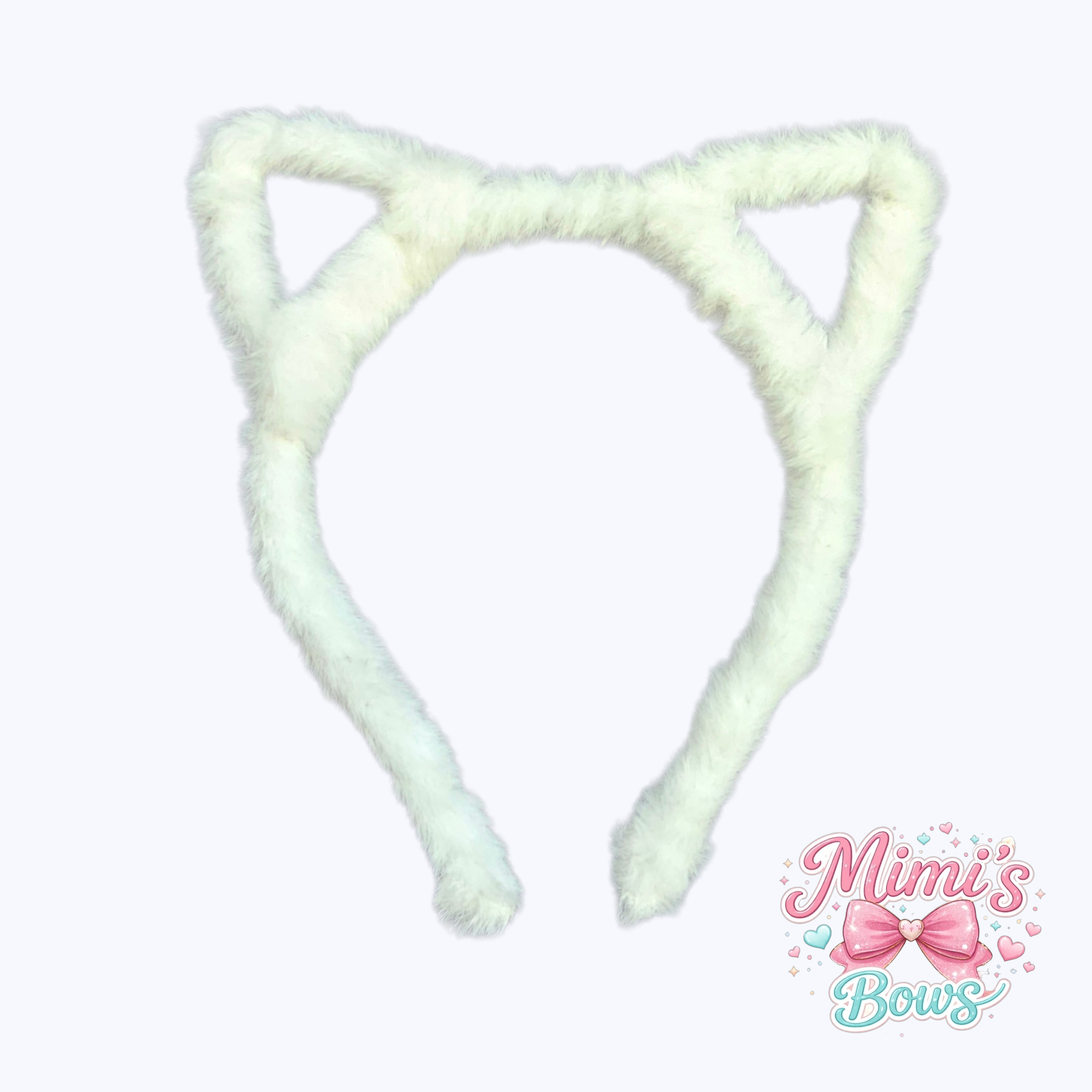 Cat Ears Fluffy Headbands