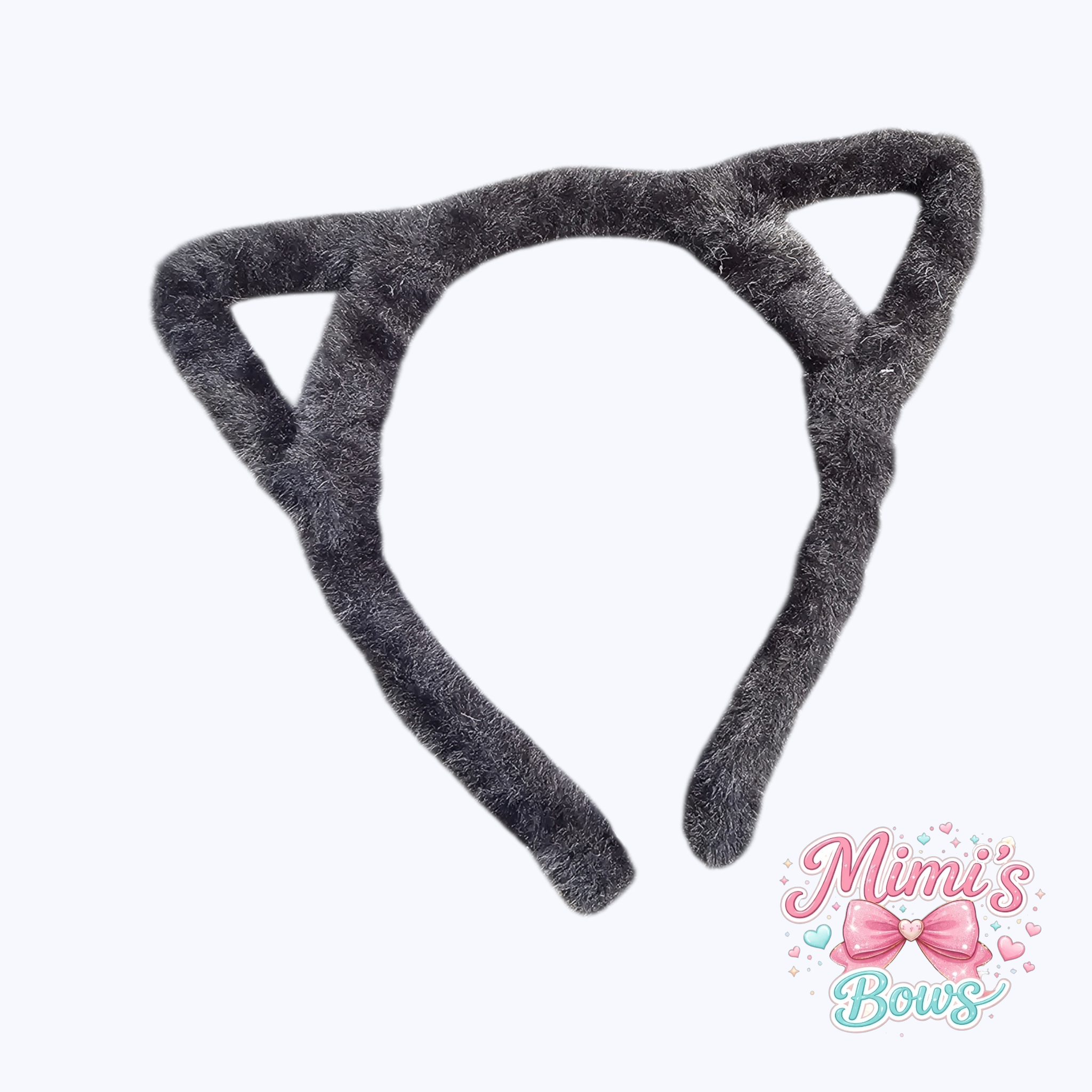 Cat Ears Fluffy Headbands