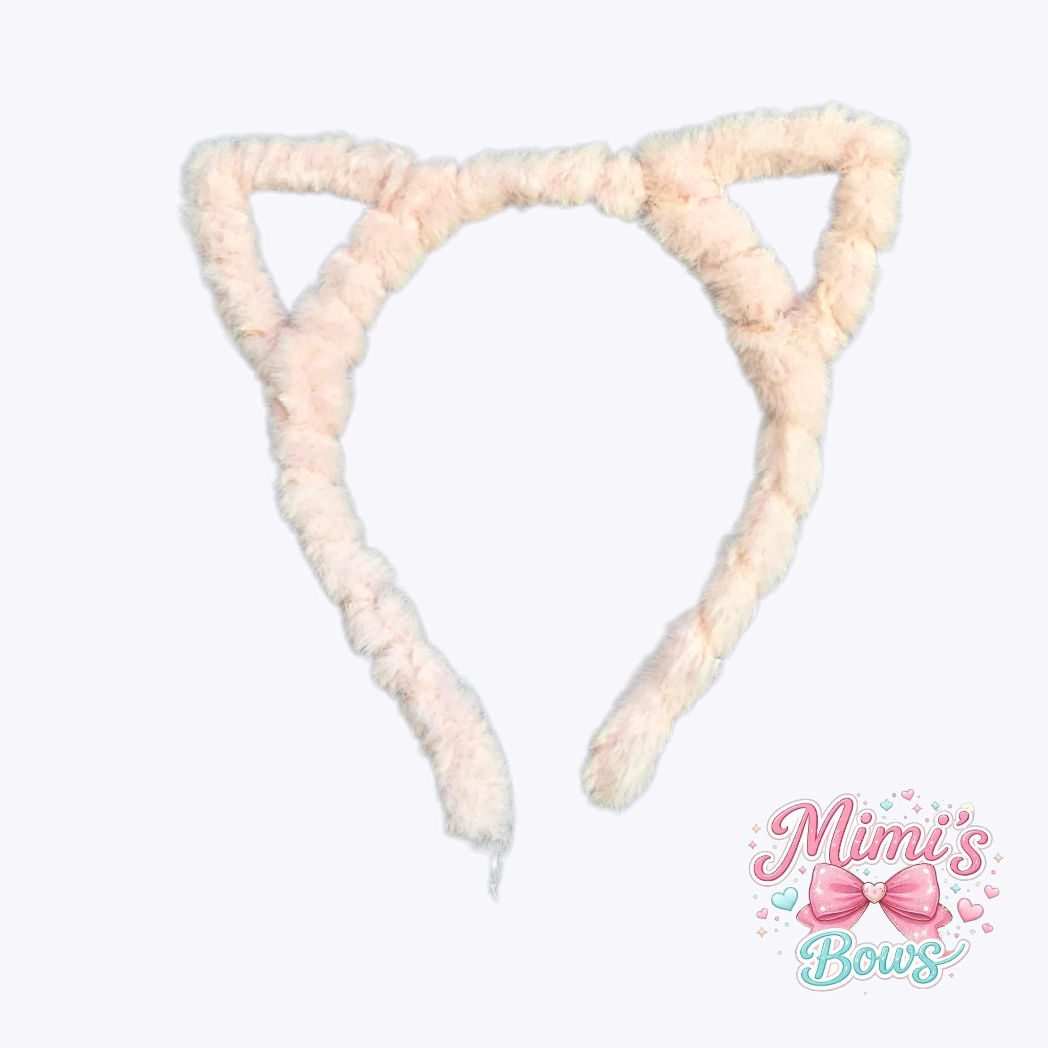 Cat Ears Fluffy Headbands