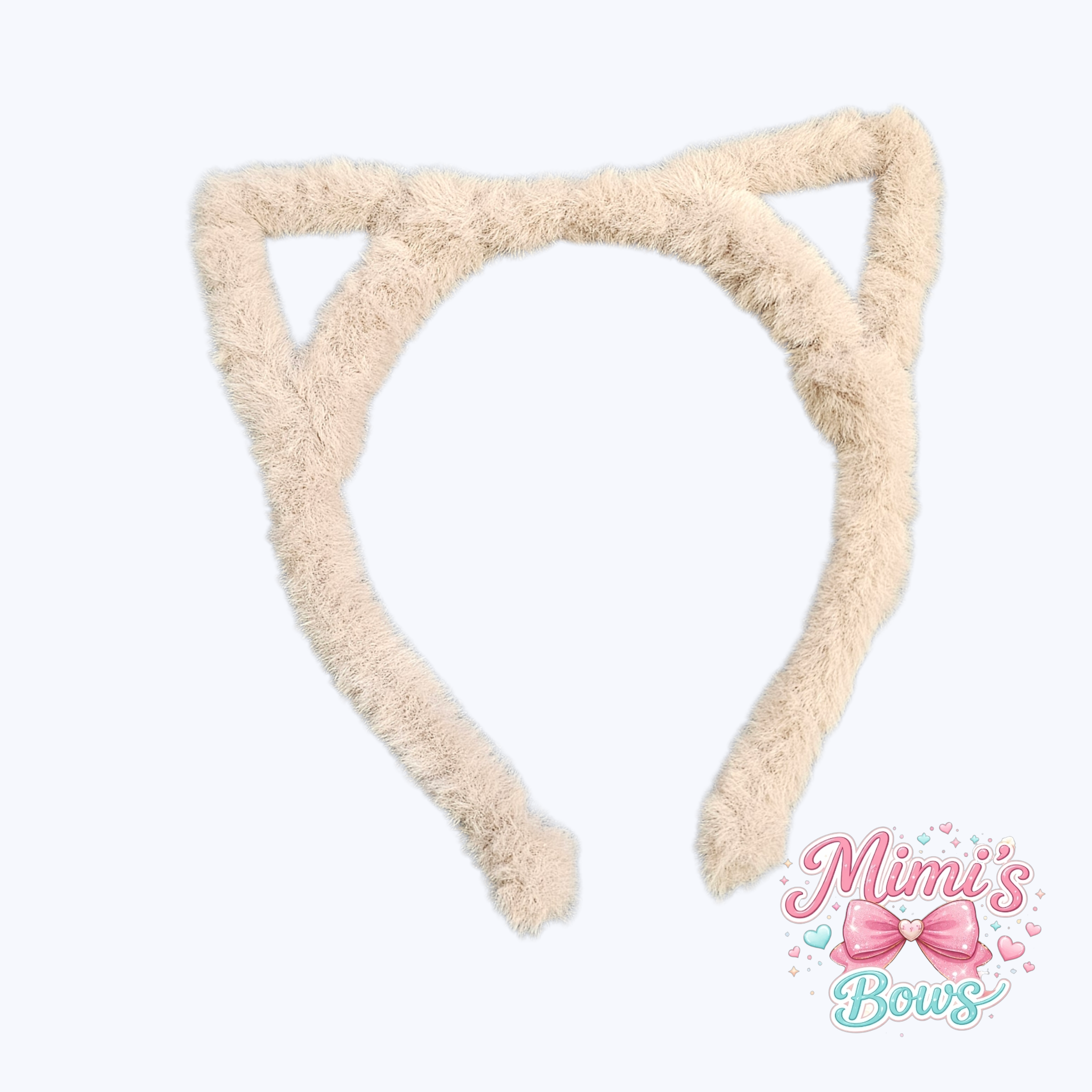 Cat Ears Fluffy Headbands