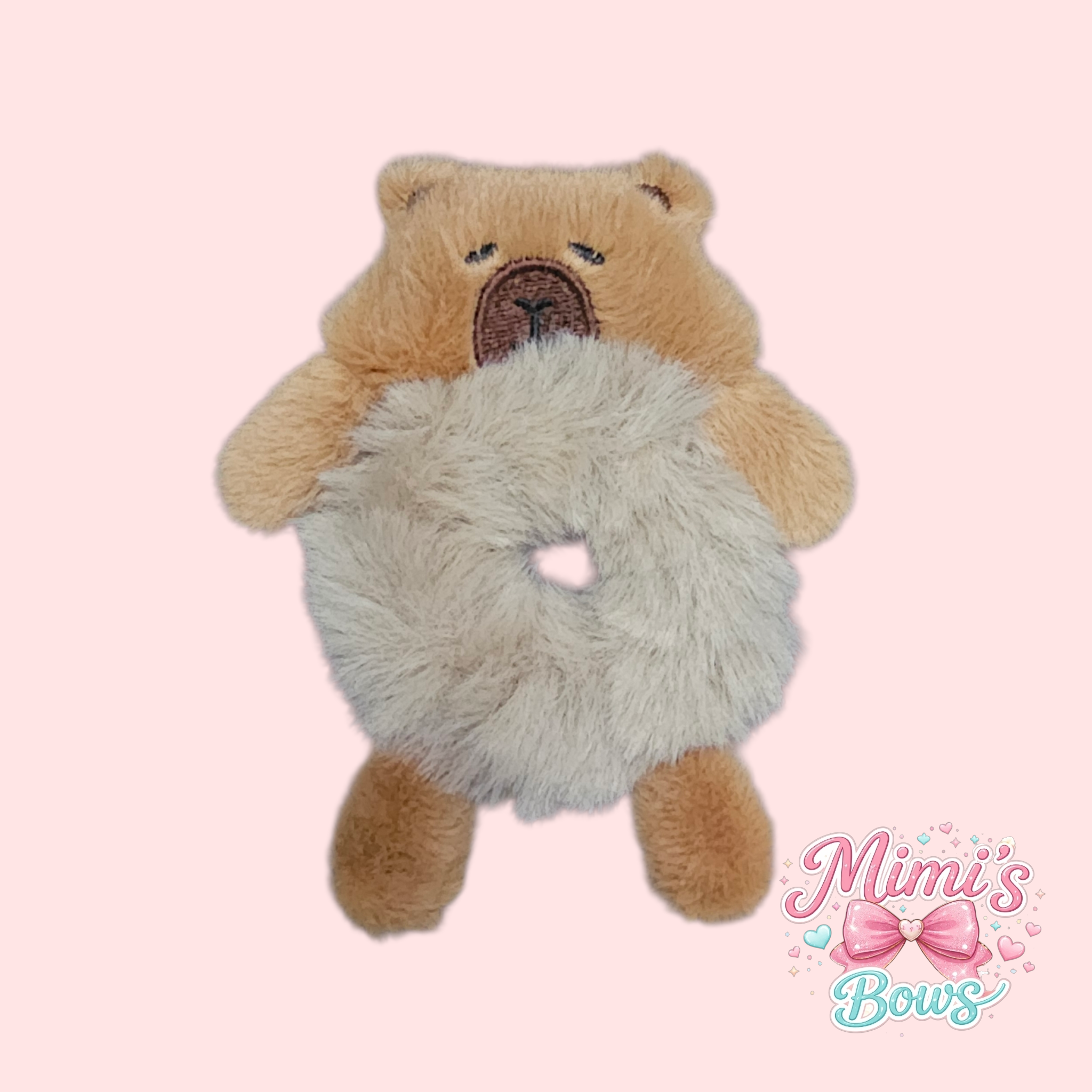 Plushie Scrunchies