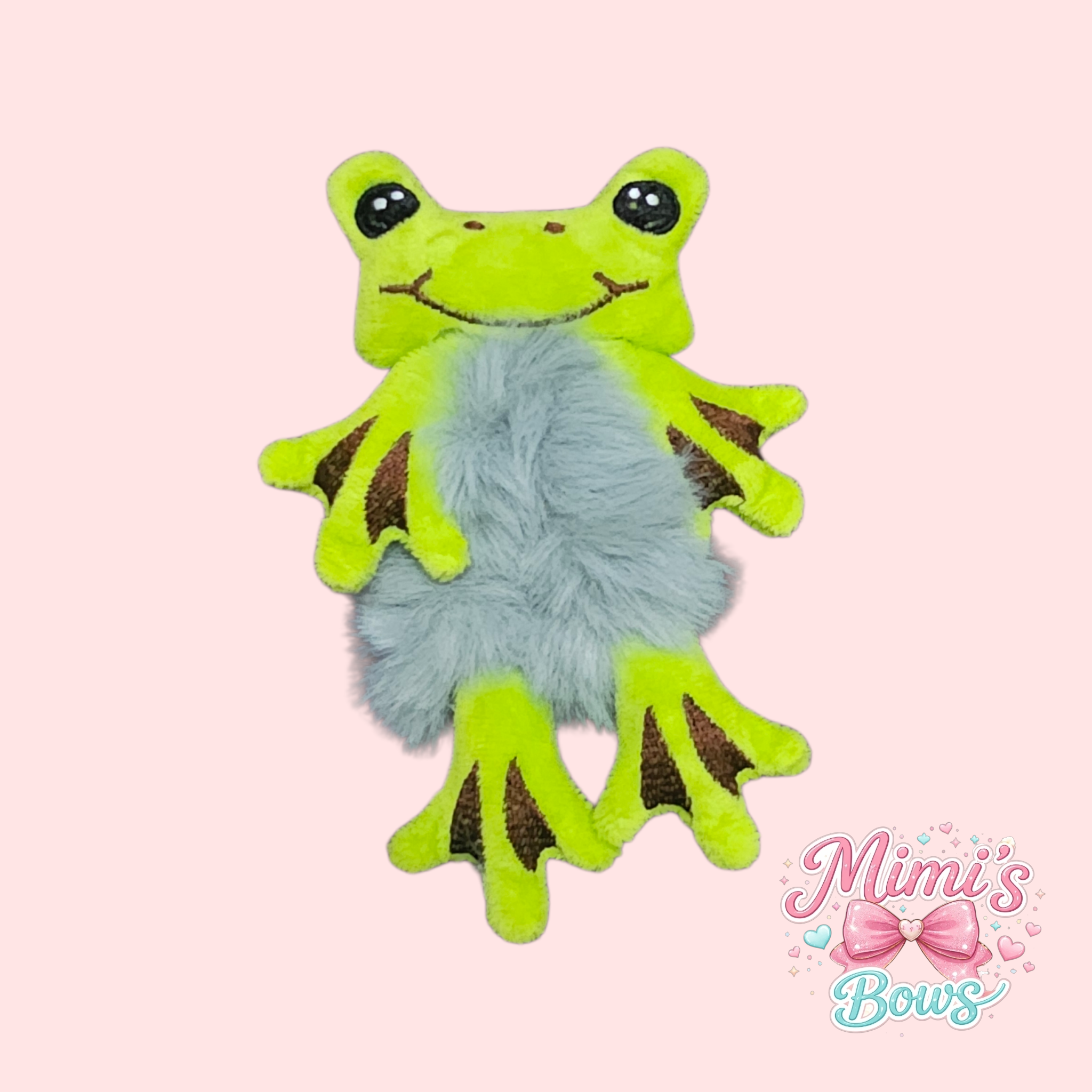 Plushie Scrunchies