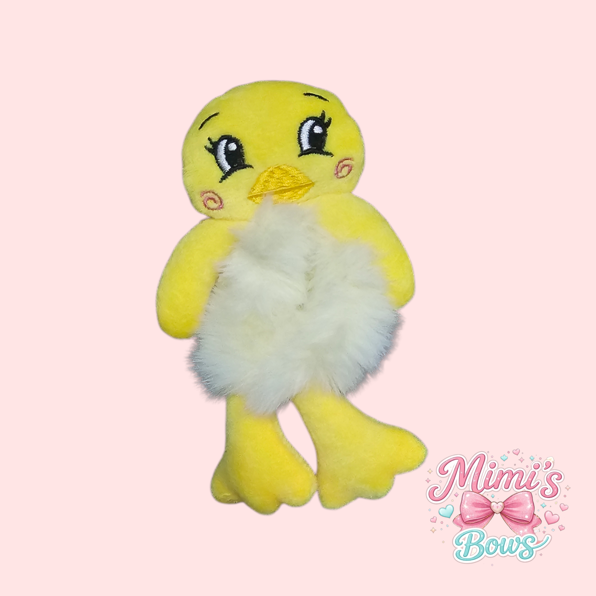 Plushie Scrunchies