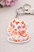 Scarlett Keyring Collection