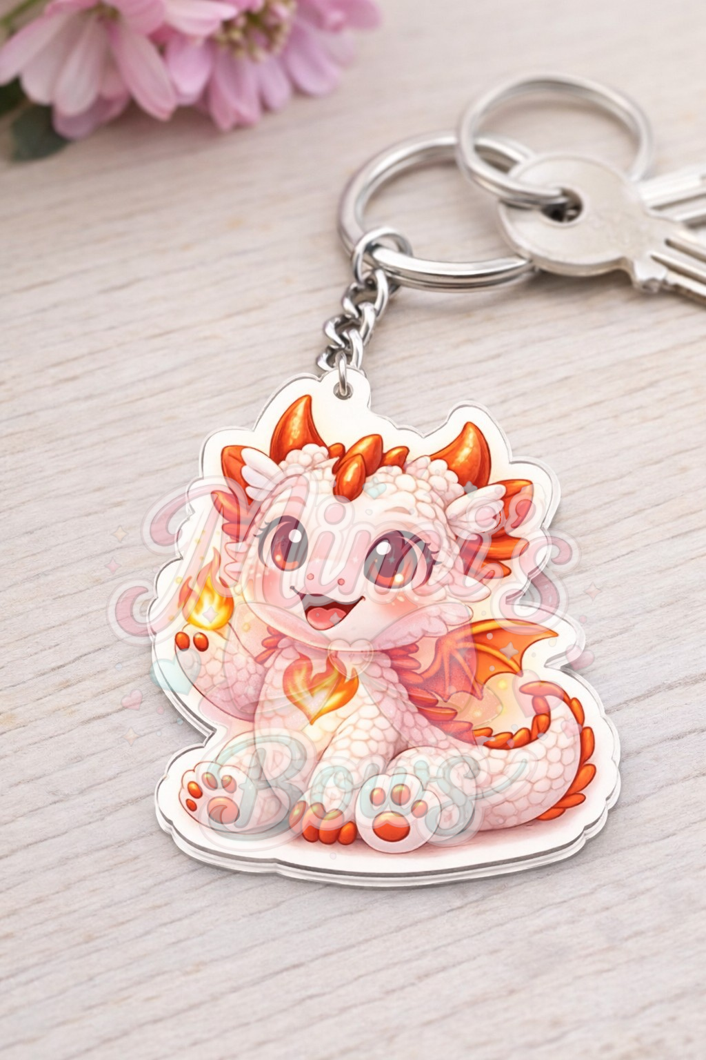 Scarlett Keyring Collection