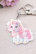 Twinkle Keyring