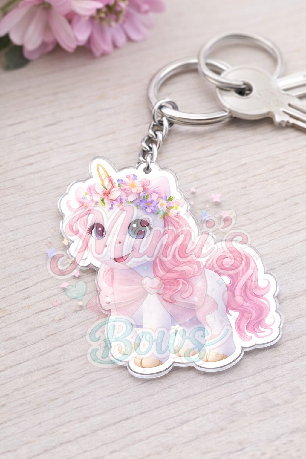 Twinkle Keyring