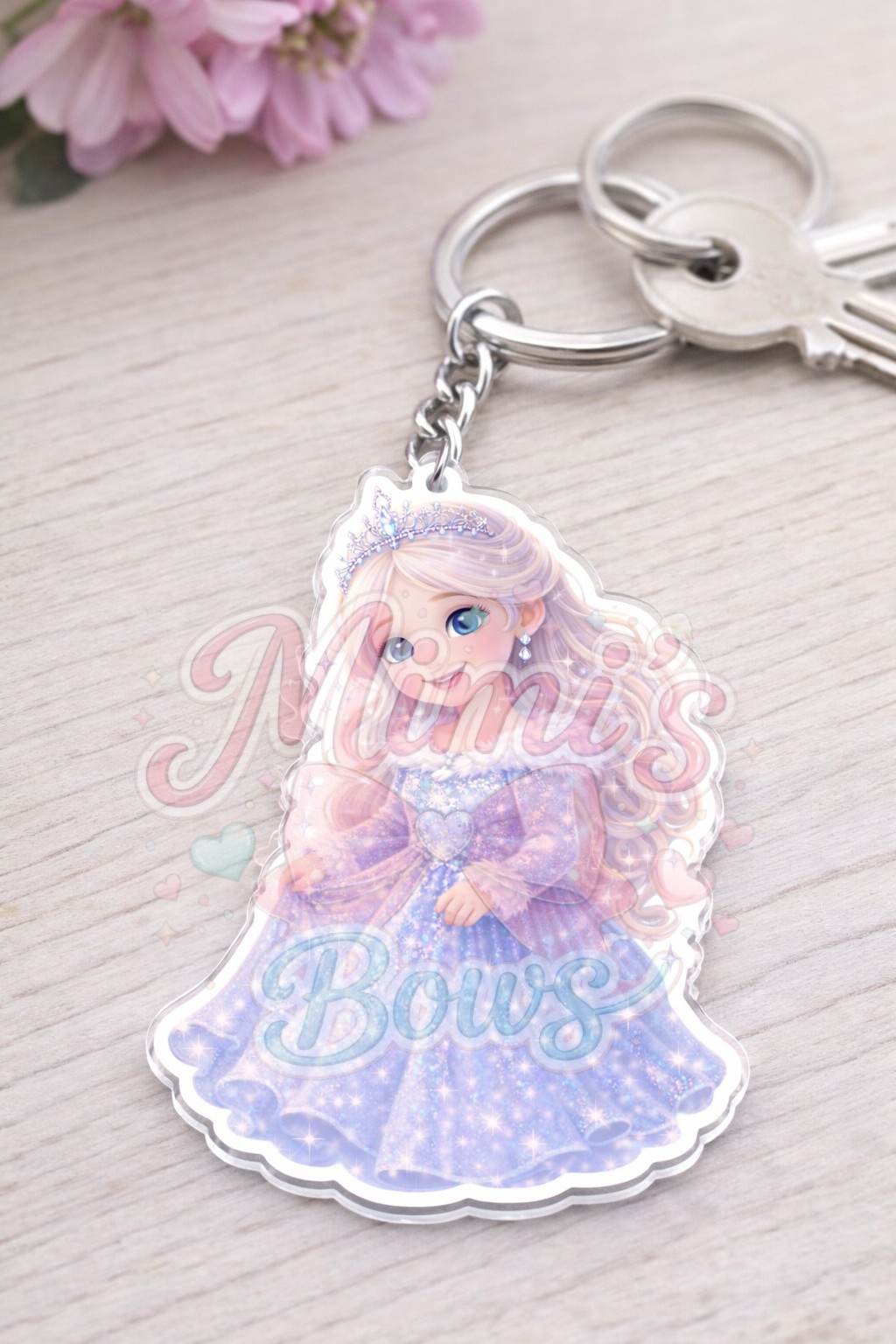Bramble Keyring Collection
