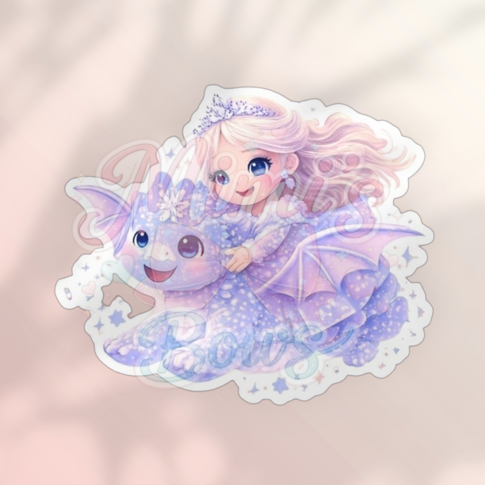 Bramble Sticker Collection