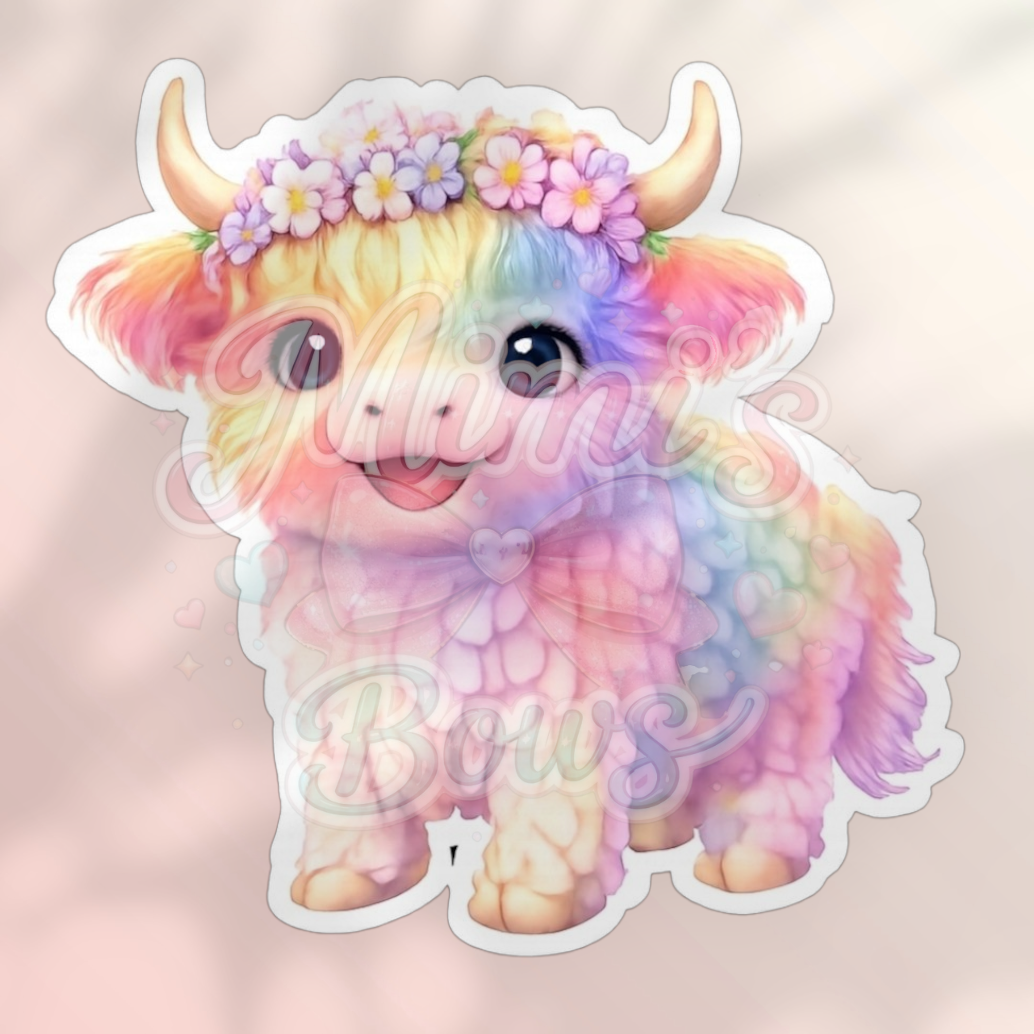 Sunshine Sticker