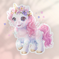 Twinkle Sticker