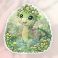 Mossylands Sticker