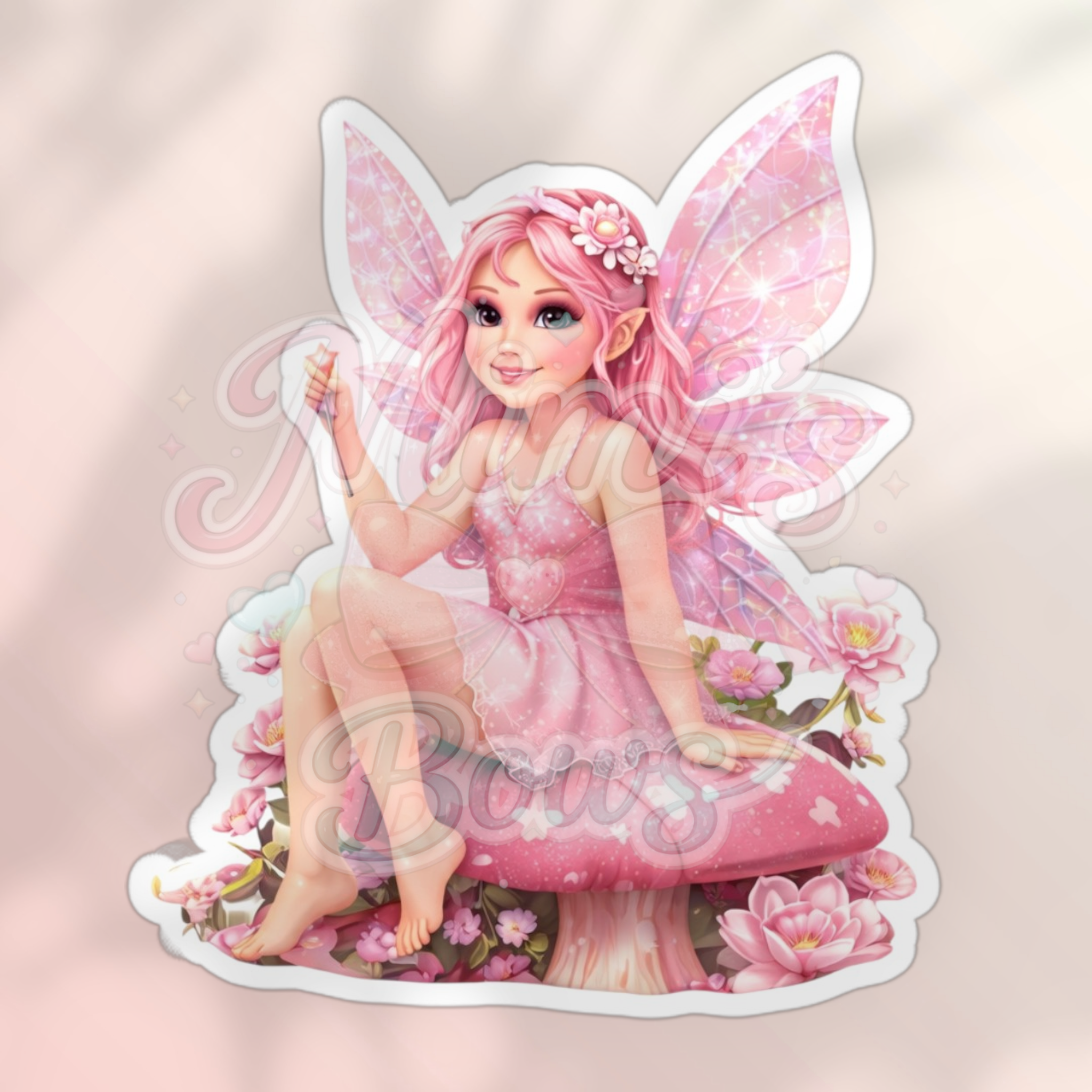 Fairytale Sticker Collection