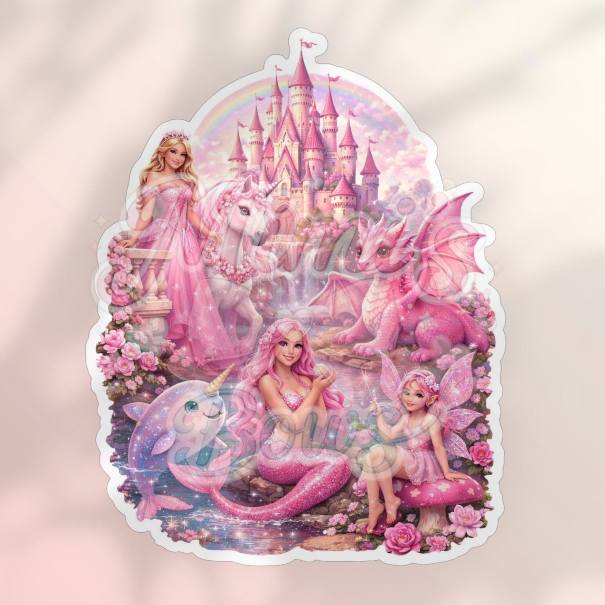 Fairytale Sticker Collection