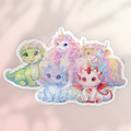 Adoptees Group Sticker