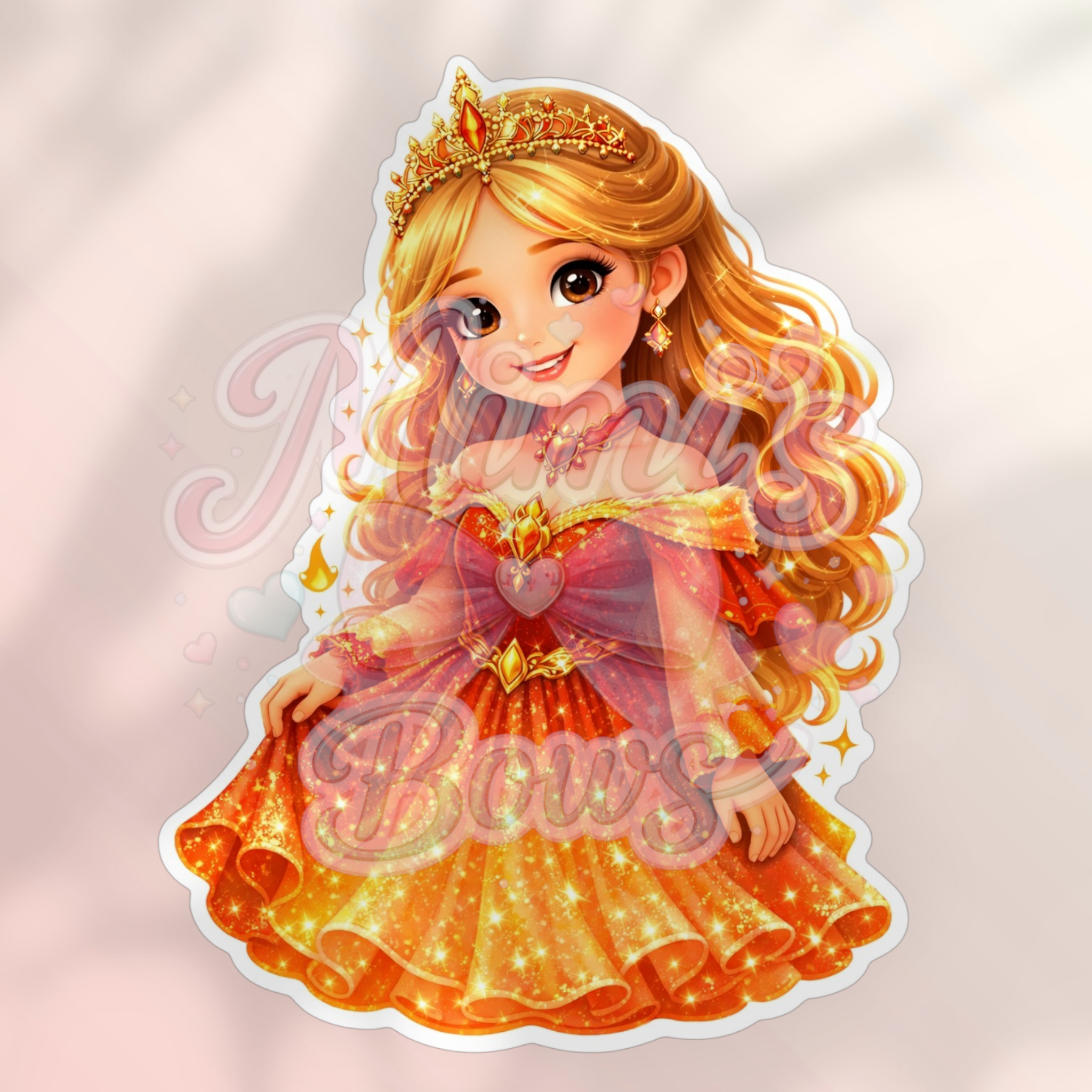 Scarlett Sticker Collection