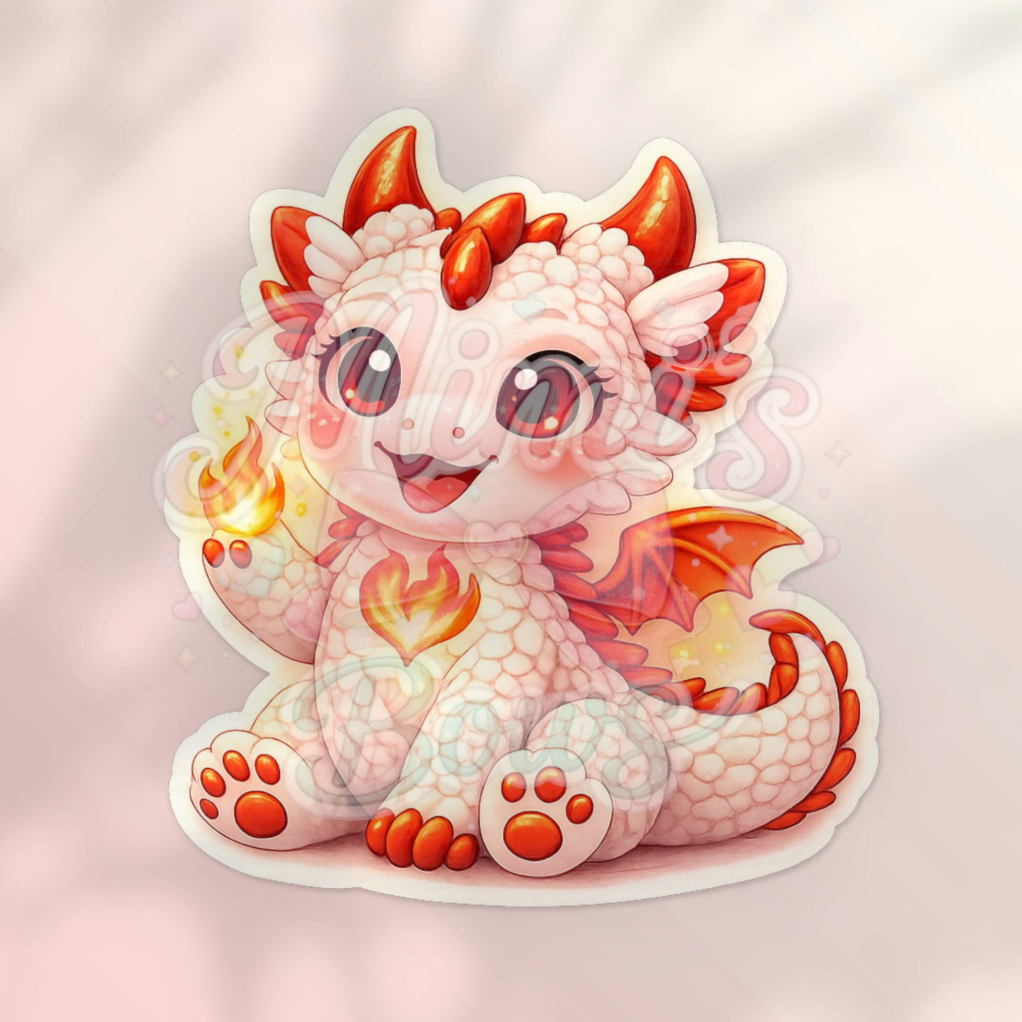 Scarlett Sticker Collection