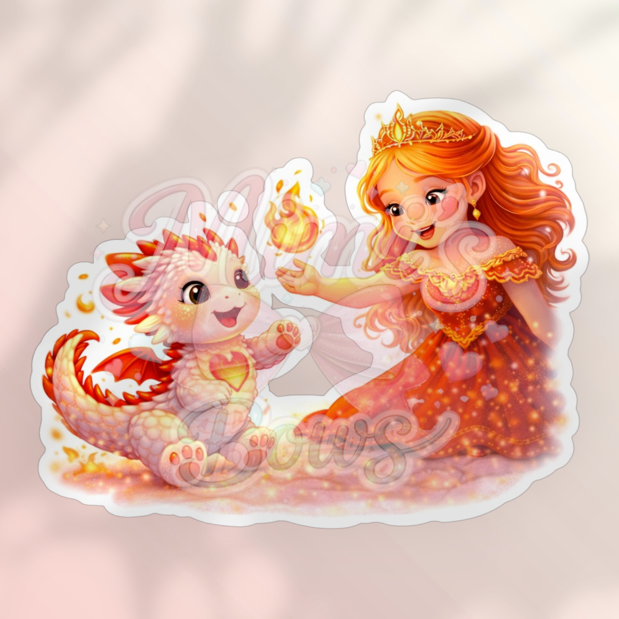 Scarlett Sticker Collection