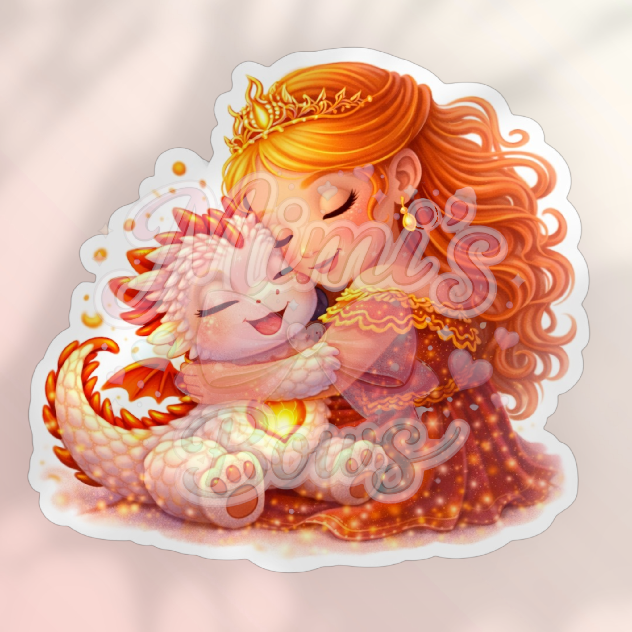 Scarlett Sticker Collection