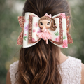 Floral Ballerina