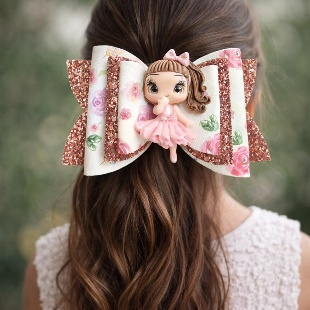 Floral Ballerina