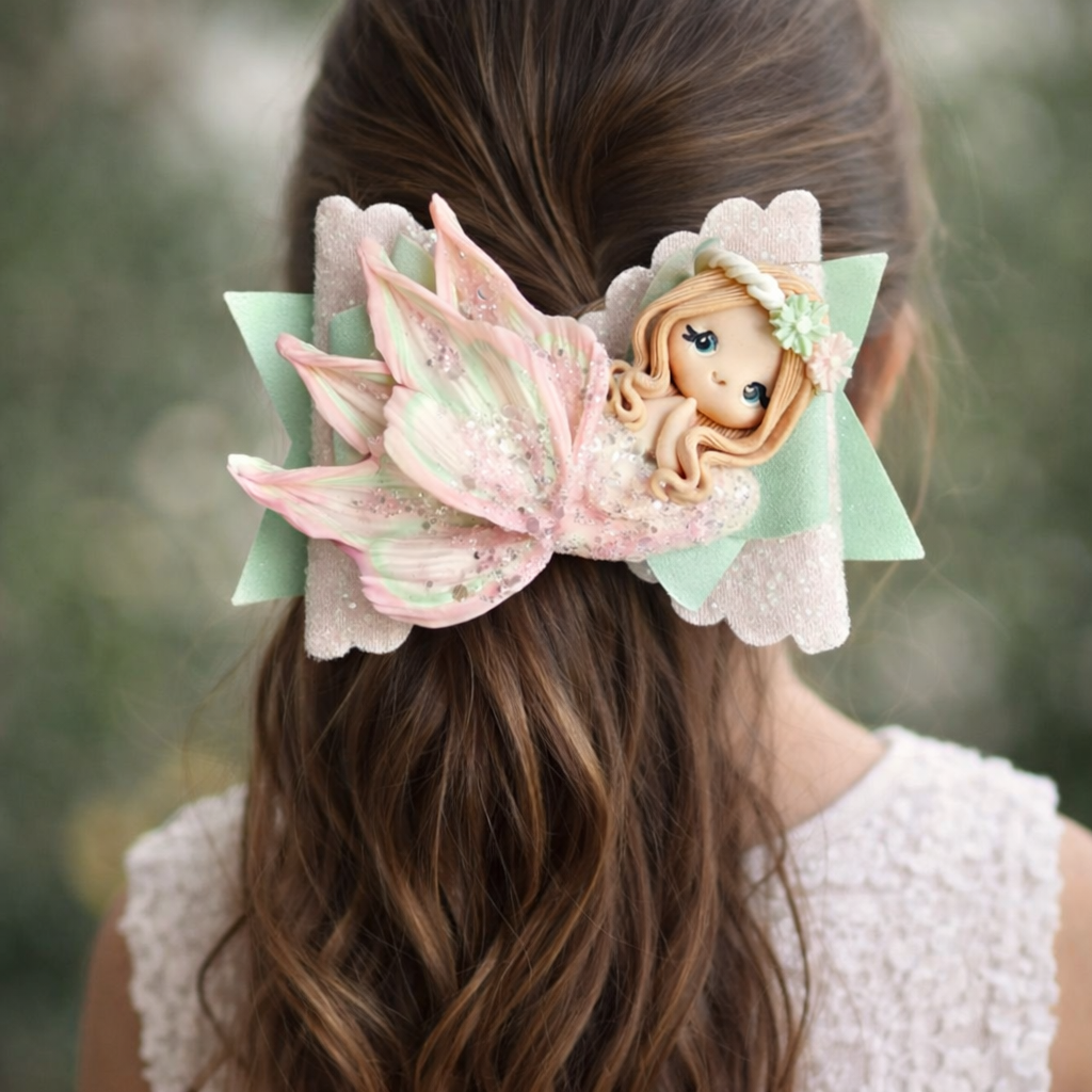 Fantail Mermaid