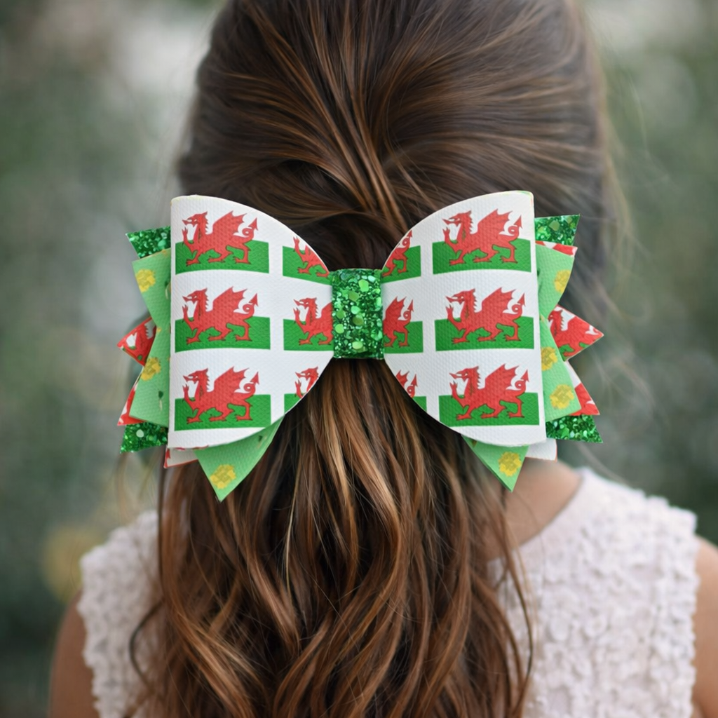 Wales Flag XL