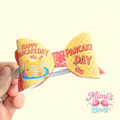 Pancake Day Headband